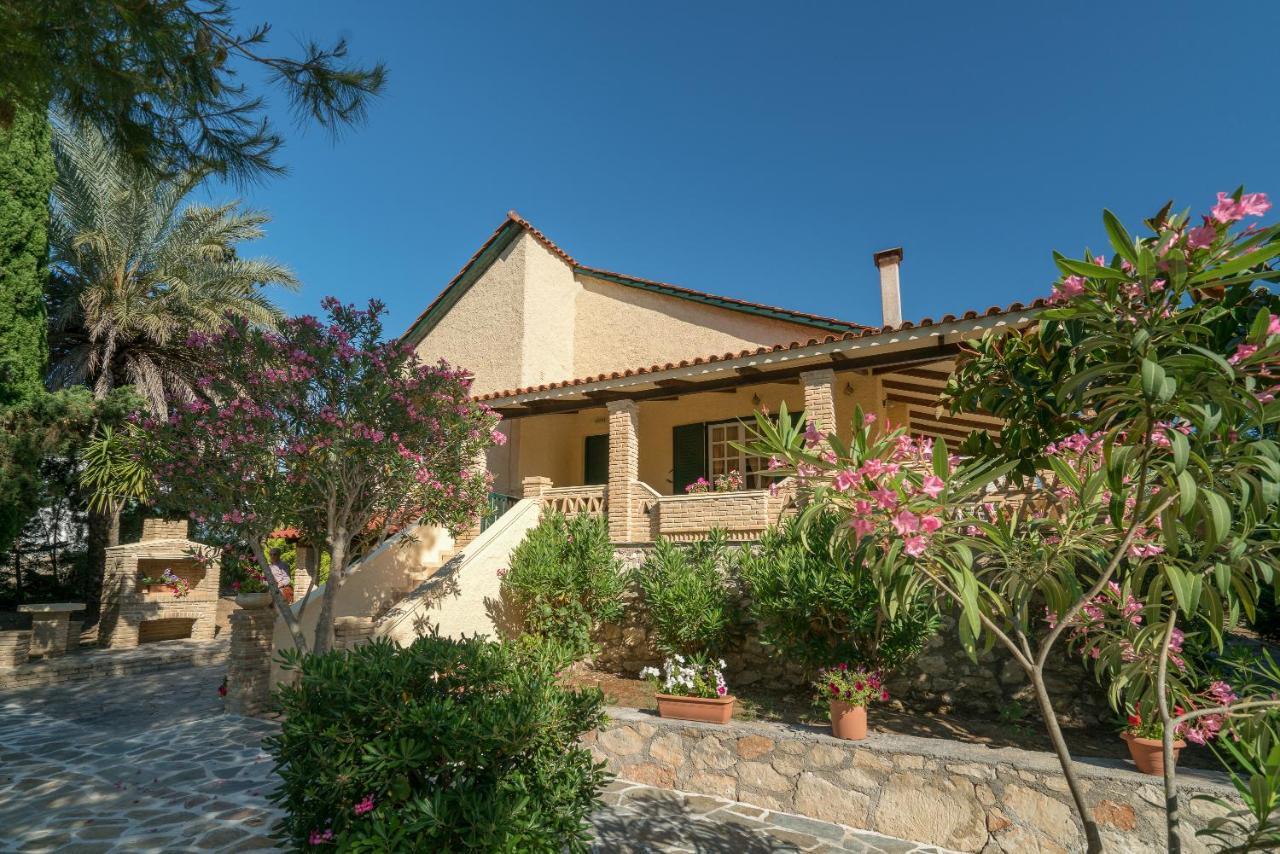 Marina'S Villas Vasilikós Exterior photo