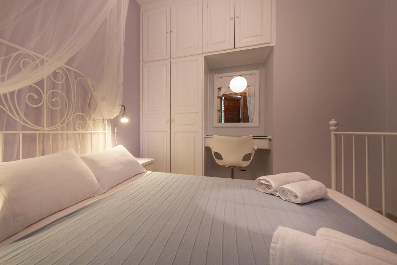 Marina'S Villas Vasilikós Room photo